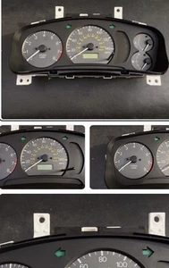 MITSUBISHI LANCER INSTRUMENT CLUSTER USED - Picture 1 of 2