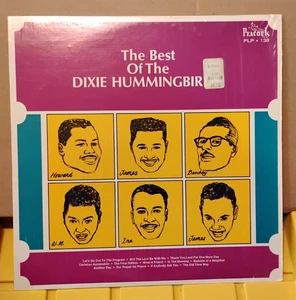 The Dixie Hummingbirds - The Best Of The Dixie Hummingbirds - Bild 1 von 4