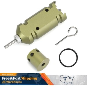 Trip Wire Alarm Device 12Gauge Camping Security Perimeter Trip Alarm Camp Device - Picture 1 of 12