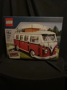 LEGO Creator 10220 Volkswagen T1 Camper Van | Retired | New & Sealed - Picture 1 of 10