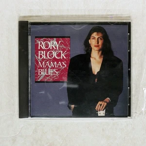Rory Block Mama's Blues Rounder ROUNDERCD3117 IMPORT 1CD - Picture 1 of 1