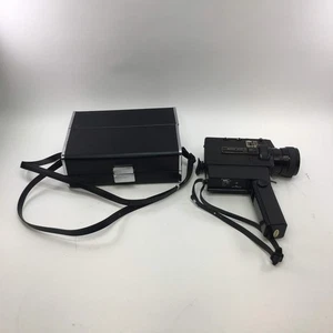 Macchina fotografica Sankyo Super LXL 250 Super 8 con obiettivo 1.2 vintage - Foto 1 di 10