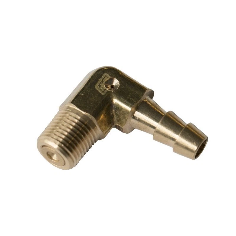 BD Diesel Elbow Orifice for HX35 Turbos – Fits Dodge Ram 2500 & 3500 (1994-2002) Foto 1 de 4