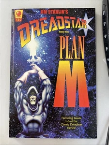 DREADSTAR VOLUME 3: PLAN M, VF, SLG PUBLISHING (2001)(2) - Bild 1 von 2