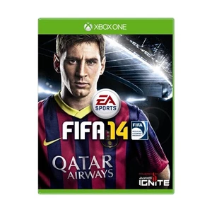 EA Xbox 1 FIFA 14 en muy buen estado/casi nuevo - Imagen 1 de 1
