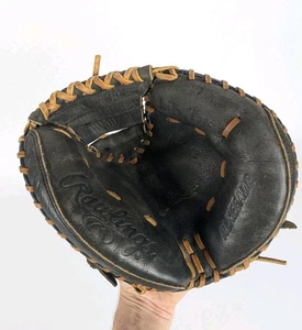 Rawlings Renegade Series Catchers Mitt Glove RSCMY Lite Toe RHT Youth Baseball - Picture 1 of 7