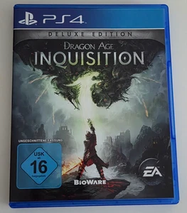 Dragon Age Inquisition - Deluxe Edition - PS4 / Sony PlayStation 4 - Top - Bild 1 von 3