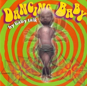 Dancing Baby Vintage 1998 Holo Cover CD - Picture 1 of 1