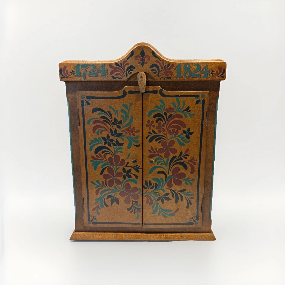 Remy Martin Cognac Drinks Cabinet 1971 - with Glasses - Image 1 of 4