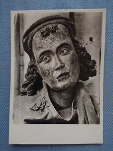 alte Ansichtskarte Postkarte AK Dom zu Naumburg Wilhelm von Camburg Westchor - Bild 1 von 2