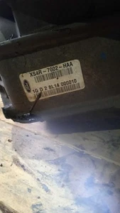 XS4R-7002-AA cambio per FORD FOCUS BERLINA (CAK) GHIA 1998 861511 - Picture 1 of 12