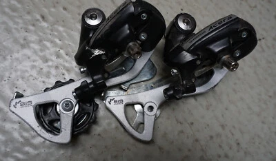 2x Shimano Acera Schaltwerk Schaltwerke als Ersatzeilspender / Bastler(A022-343) - Bild 1 von 3