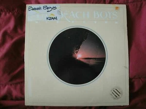 THE BEACH BOYS M. I. U. ALBUM ORIGINAL 1978 BROTHER/REPRISE RECORD MSK-2268, EX - Picture 1 of 5