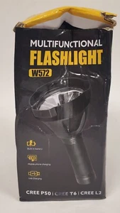 CREE XPH50 Multifunction Flashlight W572 - Picture 1 of 6