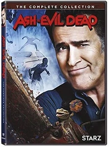 ASH VS EVIL DEAD COMPLETE SERIES 1-3 DVD COLLECTION BOX SET SEASON 1 2 3 New R2 - Imagen 1 de 1