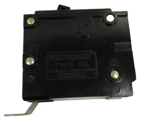 WESTINGHOUSE/rompedor/BA1020/20A/1P/240V/perno encendido/TIPO BA/USO (b4f1-f2-f3) - Imagen 1 de 10