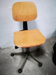 Laborstuhl/Drehstuhl/Dental Zahntechnik - Bild 1 von 4