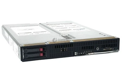 BL860C HP INTEGRITY BL860C - CONFIGURE TO ORDER - Image 1 of 4