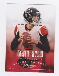 2013 - Panini - Prestige - Base - Matt Ryan - #7 - Bild 1 von 2