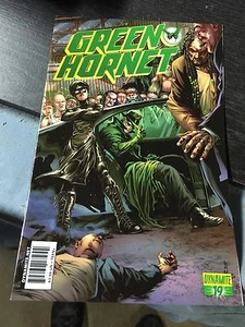 Dynamite Entertainment ANDY PARKS GREEN HORNET #19 (2011) - Picture 1 of 1