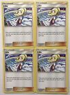 Lillie 125/156 Trainer Card Playset X4 Cards (Ultra Prism)
