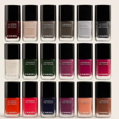 CHANEL Le Vernis Longwear Nail Colour 13ml – Fast SHIPPING-NEW & AUTHENTIC - Bild 1 von 4