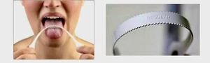 BreathRx tongue scrapers (Single) These work the best. Dentist approved - Picture 1 of 2