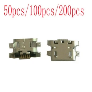 Lote Puerto de Carga Micro USB Sincronizado Para Alcatel 3 5052 / T-Mobile Revvl 2   - Imagen 1 de 1