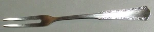 AUFSCHNITTGABEL Vorlegegabel von WMF 100er SILBER Auflage um 1930 Art Deco - Bild 1 von 6