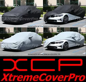 Car Cover 2019 2020 2021 2022 2023 2024 BMW 330I 340I 328D M340I M3 - Picture 1 of 12