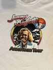 Jimmy Buffet American Tour Xl T Shirt Vintage 1979 Graphics