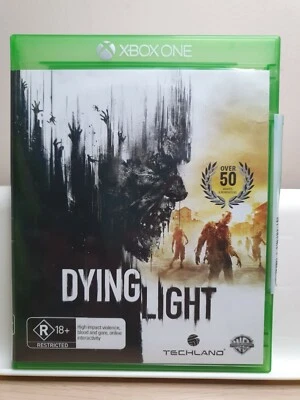 Dying Light for Microsoft Xbox One and Series X | 2015 | Techland AUS Edition - Image 1 of 3