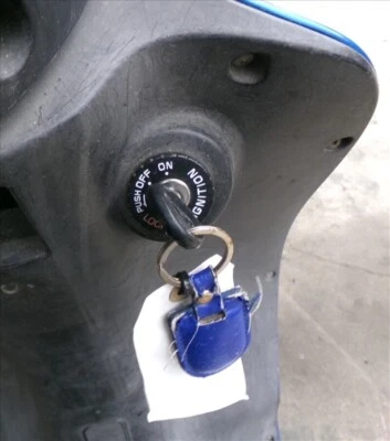 ignition switch set for KYMCO VITALITY 50 2011 95199 - Image 1 of 4