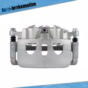 Front Driver Brake Caliper w/ Bracket for 2013 2014 2015 2016 Ford Explorer - Bild 1 von 3