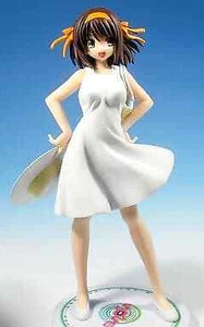 Haruhi Suzumiya The Melancholy of Haruhi Suzumiya Endless Eight Prem... Figure - Picture 1 of 10