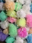 Body Scrubbers Assorted Lot Of 12