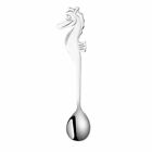 Tea Hippocampus Chinese Dessert Soup Spoons Tableware Kitchen Tools Spoons