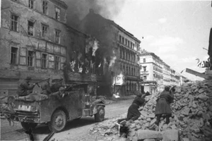 6x4 Brillo Foto Guerra Mundial Guerra Austriaca 17 - Imagen 1 de 1