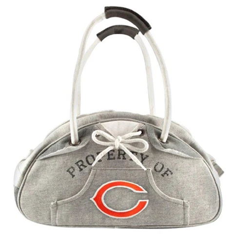 BRAND NEW CHICAGO BEARS   PURSE  HANDBAG Cover