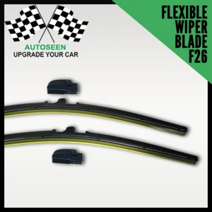 For Audi A4 2004-2008 Driver 22"/ Passenger 22" Wiper Blade F26(=FA6) Connector - Picture 1 of 1