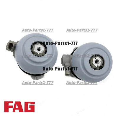 FAG Pair Engine Motor Mounts 4E0199381FJ+FP For Audi A8 D3 S8 Qua. 3.0 3.2L - Image 1 of 4