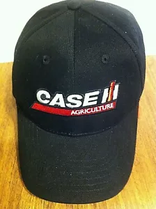 Case IH Agriculture Mütze schwarz verstellbar - Bild 1 von 5