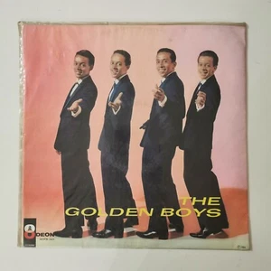 THE GOLDEN BOYS LP THE GOLDEN BOYS (BRAZIL) - Imagen 1 de 3