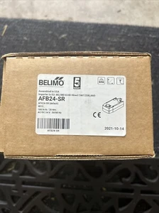 Belimo AFB24-SR Spring Return Damper AC/DC 24V 180 In-lbs/20NM - Picture 1 of 2