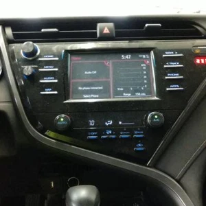 OEM Radio For Camry 8614006410 AM-FM Xm W-Disp - Picture 1 of 5