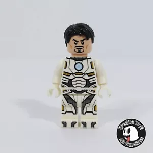 Lego Super Heroes Space Iron Man Minifigur sh229-Set Avenjet Mission 76049 - Bild 1 von 3