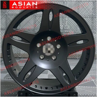 Forged Wheel Rim 1 pc for MERCEDES BENZ W464 W464A W463 G63 G550 AMG G55 G350D - Image 1 of 4