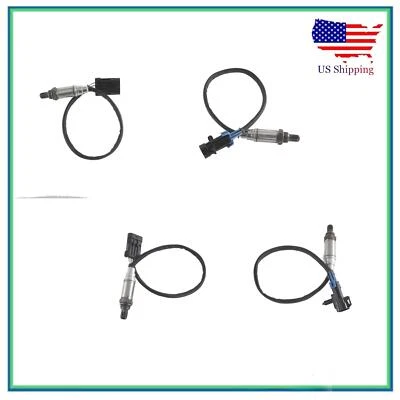 Sensor de oxígeno nuevo para GMC Sierra 1500 SLE 1999 4,8 L Foto 1 de 3