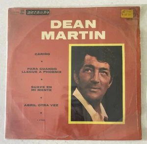 DEAN MARTIN - DEAN MARTIN - MEXICAN LP, POP VOCAL - Picture 1 of 4