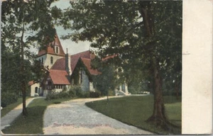 Oconomowoc WI Zion Church 1909 - Picture 1 of 2